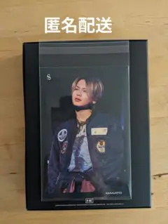 BMSG FES'24 フォトカード BE:FIRST MANATO