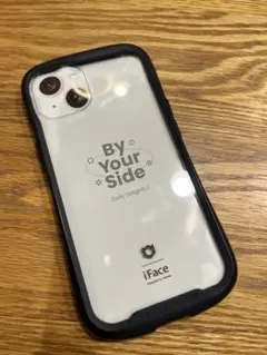 iFace 透明ハードケース