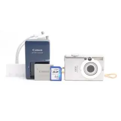 2026年最新】CANON ixy digital 50の人気アイテム - メルカリ