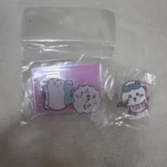 ちいかわ ハチワレ アクリルスタンド 2点セット