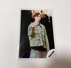 (843)阿部亮平 SnowMan公式写真