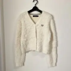 2025年最新】シャギーカーディガン フレッドペリーの人気アイテム