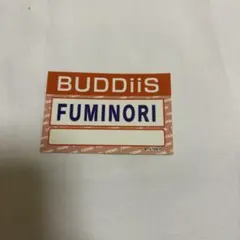BUDDiiS FUMINORI トレカ ステッカー まとめ売り 2026年最新】Buddiis ステッカー fuminoriの人気アイテム - メルカリ