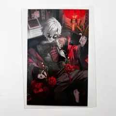 葛葉 / にじさんじ ノスタルジアコレクション コレクションカード