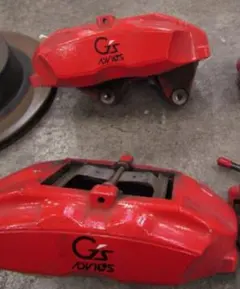 ポルシェ 911 991.2 カレラ用キャリパー 1台分 ポルシェ 911 991.2 カレラ用キャリパー 1台分 - メルカリ