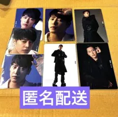 BE:FIRST リョウキ トレカ7点　BE:ST 空