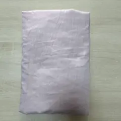 TOP VALU シングルサイズ 敷ふとん&マットレス兼用シーツ ピンク