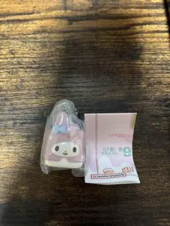 サンリオキャラクターズ　ころころスイーツ　デザインスイング　マイメロディ