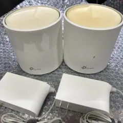 TP-Link Deco X20 メッシュWi-Fiルーター 2台セット