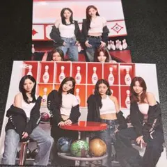 TWICE ラントレ　ポップアップ　THISISFOR