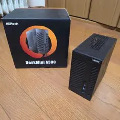 ジャンク ASRock DeskMini A300 本体のサムネイル