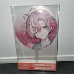 フラガリアメモリーズ　クリアうちわ　Mero ld ②