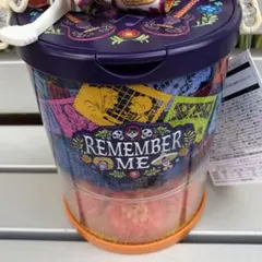 リメンバーミー ポップコーンバケット ディズニー