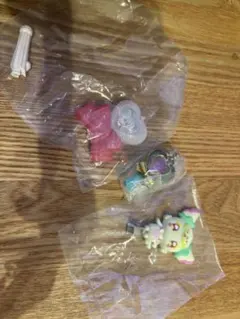 キミとアイドルプリキュア　ガチャガチャ　なりきり3