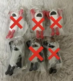 パペットスンスン　つまんでつなげてひょっこりマスコット ゾンゾン