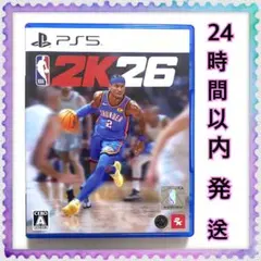 *美品* NBA 2K26 PS5