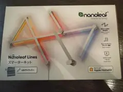 Nanoleaf Lines BLACK スマートキット