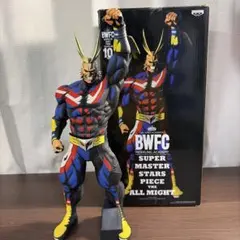 BWFC SMSP D賞 オールマイト 二次元彩色 - メルカリ
