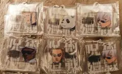 一番くじ　呪術廻戦0　G賞　アクリルチャーム　10個セット