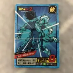 希少品 ドラゴンボールZ スーパーバトルカード 隠れプリズム レア