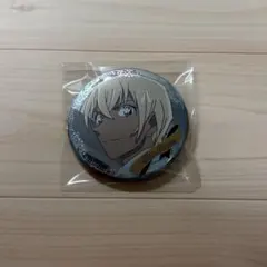 名探偵コナン 安室透 ジュエリー缶バッジ