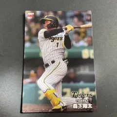 プロ野球チップス 2024 阪神タイガース 森下翔太 WBC