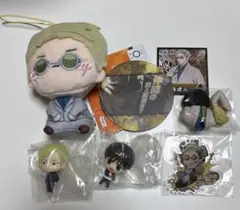 【おまけ付き】呪術廻戦 もちぴこマスコット 七海建人 新品未使用タグ付