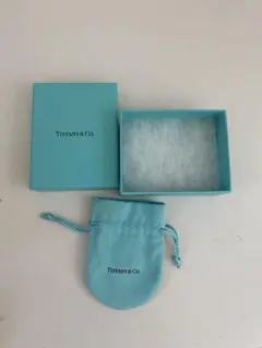 Tiffany & Co. 空箱 巾着袋 セットのサムネイル
