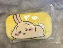 ちいかわ　うさぎ　 ジュエリーミニケース　黄色