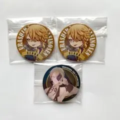 浦島坂田船 センラ 缶バッジ