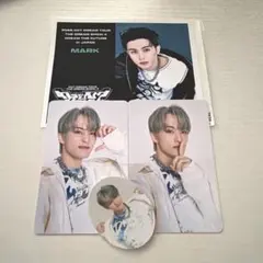 NCT DREAMドリショ4 ラントレ ラベル缶ステッカー マーク