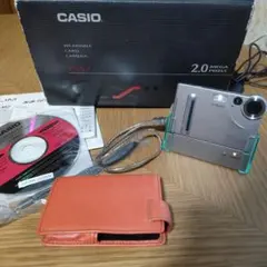 2025年最新】casio exilim ex-s2の人気アイテム - メルカリ