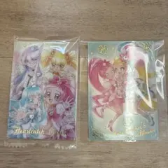ハートキャッチプリキュア カードセット