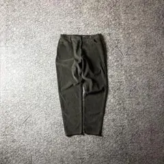 00sUSA製 リーバイス550 細畝コーデュロイパンツ　テーパード　W88相当