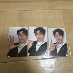 TREASURE ジョンウ LOVEPULSE SPORTY トレカ じゃんけん