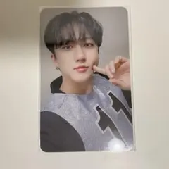 チャンビン ハイタッチ 予約特典 トレカ stray kids スキズ