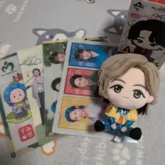 2026年最新】藤澤涼架 ぬいぐるみの人気アイテム - メルカリ