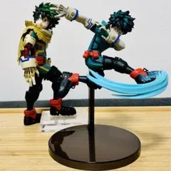 僕のヒーローアカデミア　緑谷出久　ヒロアカ　デク　フィギア