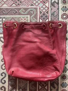 激レア 良品】ロエベ アナグラム ミニハンドバッグ ポーチ
