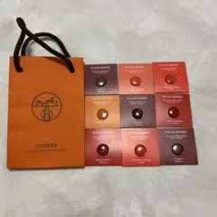 HERMES Twilly d'Hermes 香水 リップ サンプルセット - メルカリ