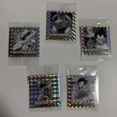 ドラゴンボール ウエハース　シール