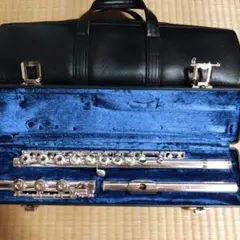 SANKYO model 115子供用U字管フルート ケース付き - メルカリ