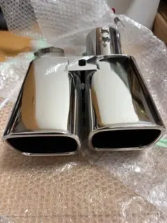 70系 カムリ WS マフラーカッター 右用 - メルカリ