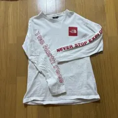 THE NORTH FACE 長袖カットソー ロンT Y2Kのサムネイル