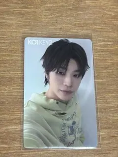 KO1KEYZ 照井康祐 タワレコ店舗 トレカ