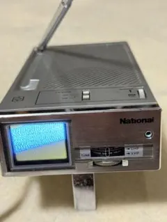 National ブラウン管　テレビ TH19-L10VR National ブラウン管テレビ TH19-L1VR - メルカリ