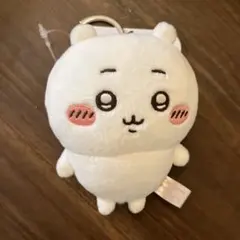 ちいかわ ちいかわパーク ミニマスコットキーリング ちいかわ　未使用