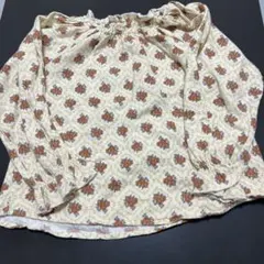 ［美品］テータテート　110 長袖