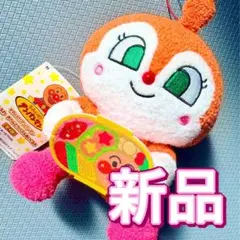 ドキンちゃん　アンパンマン　ころふわ　おべんとう　パズル　ぬいぐるみ