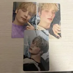 TXT 誓い　ヒュニンカイ